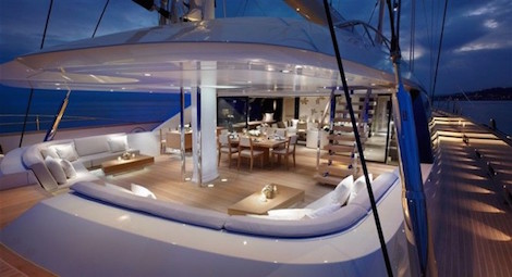 Image for article €9 million price reduction on S/Y ‘Twizzle’
